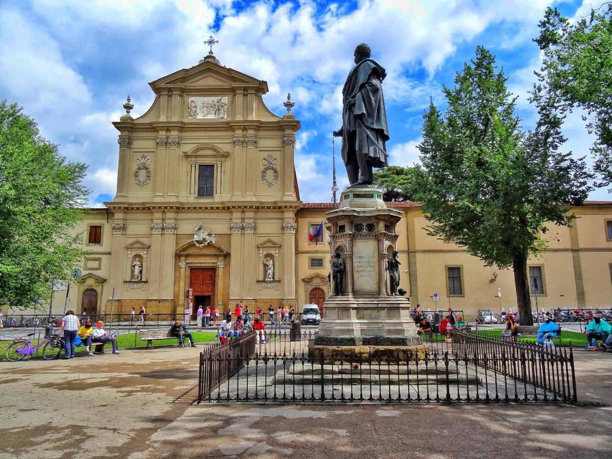 Historic Center Palace - Huge 4 Bedrooms Santa Croce Apartment - By LikehomeFlorenţa Exterior foto