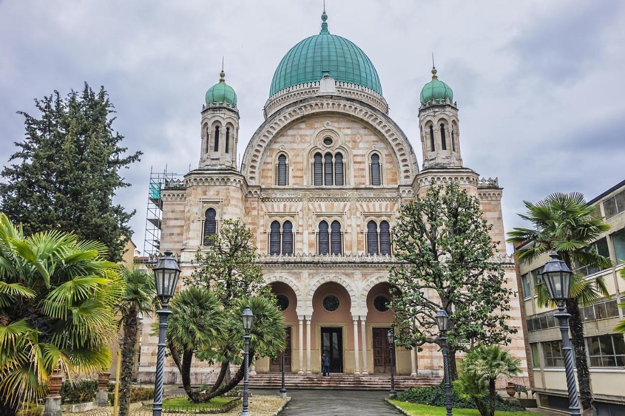 Historic Center Palace - Huge 4 Bedrooms Santa Croce Apartment - By LikehomeFlorenţa Exterior foto
