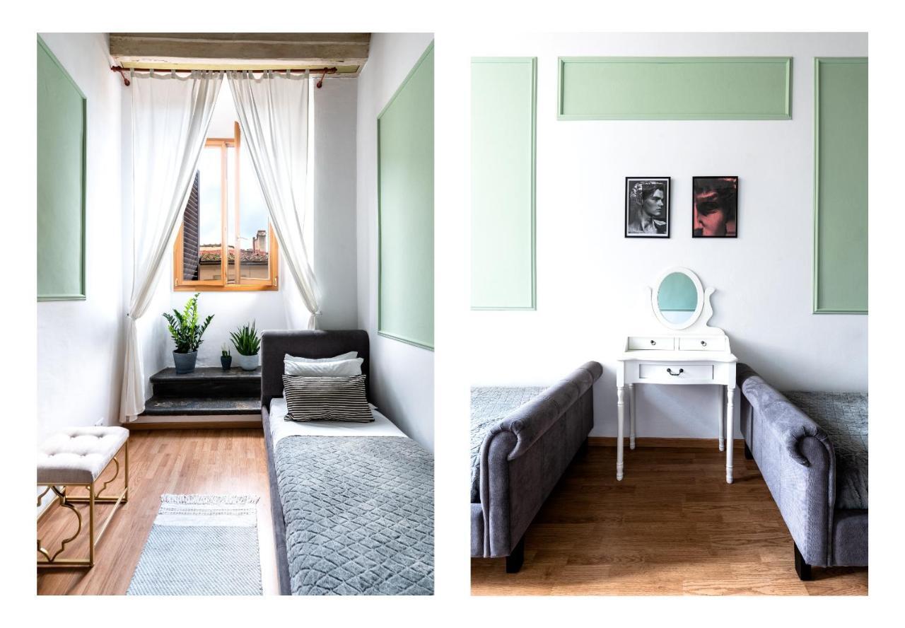 Historic Center Palace - Huge 4 Bedrooms Santa Croce Apartment - By LikehomeFlorenţa Exterior foto