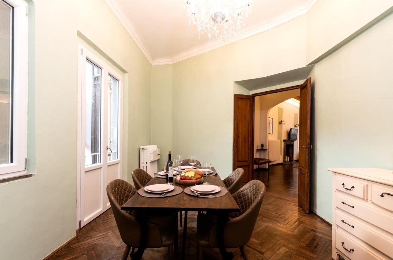 Historic Center Palace - Huge 4 Bedrooms Santa Croce Apartment - By LikehomeFlorenţa Exterior foto